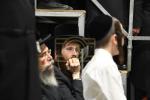 כ"ק אדמו"ר מסאדיגורא שליט"א ביים סעודת הילולא פון זקינו האדמו"ר הכנסת מרדכי מסאדיגורא זצ"ל 