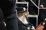 כ"ק אדמו"ר מסאדיגורא שליט"א ביים סעודת הילולא פון זקינו האדמו"ר הכנסת מרדכי מסאדיגורא זצ"ל 