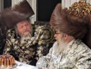 כ"ק אדמו"ר מסאטמאר שליט"א איז זיך משתתף ביים שמחת הוואכנאכט פון נכד כ"ק אדמו"ר מטעמעשוואר שליט"א 
