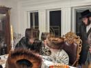 כ"ק אדמו"ר מסאטמאר שליט"א איז זיך משתתף ביים שמחת הוואכנאכט פון נכד כ"ק אדמו"ר מטעמעשוואר שליט"א 