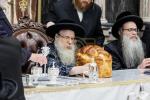 ל"ג בעומר בחצר הקודש צאנז קלויזענבורג 