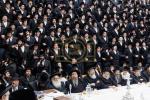 ל"ג בעומר בחצר הקודש צאנז קלויזענבורג 
