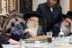 ל"ג בעומר בחצר הקודש צאנז קלויזענבורג 