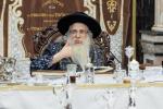 ל"ג בעומר בחצר הקודש צאנז קלויזענבורג 