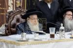 ל"ג בעומר בחצר הקודש צאנז קלויזענבורג 