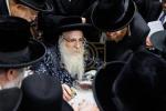 ל"ג בעומר בחצר הקודש צאנז קלויזענבורג 