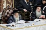 ל"ג בעומר בחצר הקודש צאנז קלויזענבורג 