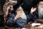 ל"ג בעומר בחצר הקודש צאנז קלויזענבורג 