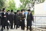 אדמורים ורבנים באתרא קדישא מירון 