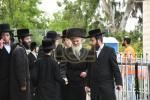 אדמורים ורבנים באתרא קדישא מירון 