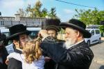 אדמורים ורבנים באתרא קדישא מירון 
