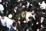 אדמורים ורבנים באתרא קדישא מירון 