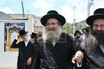 אדמורים ורבנים באתרא קדישא מירון 