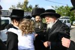 אדמורים ורבנים באתרא קדישא מירון 