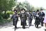 אדמורים ורבנים באתרא קדישא מירון 