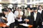 אדמורים ורבנים באתרא קדישא מירון 