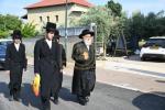 אדמורים ורבנים באתרא קדישא מירון 