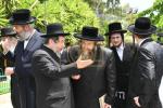 אדמורים ורבנים באתרא קדישא מירון 