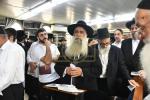 אדמורים ורבנים באתרא קדישא מירון 