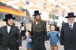 אדמורים ורבנים באתרא קדישא מירון 