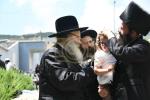 אדמורים ורבנים באתרא קדישא מירון 