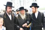 אדמורים ורבנים באתרא קדישא מירון 