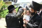 אדמורים ורבנים באתרא קדישא מירון 