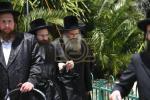 אדמורים ורבנים באתרא קדישא מירון 