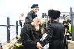 אדמורים ורבנים באתרא קדישא מירון 