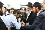אדמורים ורבנים באתרא קדישא מירון 