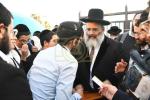אדמורים ורבנים באתרא קדישא מירון 