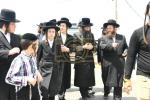 אדמורים ורבנים באתרא קדישא מירון 