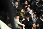 אדמורים ורבנים באתרא קדישא מירון 