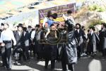 פולע גאלערי: ל"ג בעומר באתרא קדישא מירון