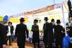 פולע גאלערי: ל"ג בעומר באתרא קדישא מירון
