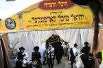 פולע גאלערי: ל"ג בעומר באתרא קדישא מירון