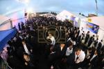 פולע גאלערי: ל"ג בעומר באתרא קדישא מירון
