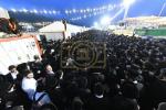 פולע גאלערי: ל"ג בעומר באתרא קדישא מירון