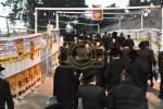 פולע גאלערי: ל"ג בעומר באתרא קדישא מירון