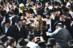 פולע גאלערי: ל"ג בעומר באתרא קדישא מירון