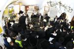 פולע גאלערי: ל"ג בעומר באתרא קדישא מירון