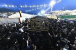 פולע גאלערי: ל"ג בעומר באתרא קדישא מירון
