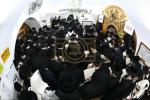 פולע גאלערי: ל"ג בעומר באתרא קדישא מירון