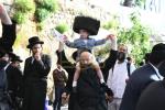 פולע גאלערי: ל"ג בעומר באתרא קדישא מירון