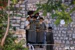 כ"ק אדמו"ר מתולדות אהרן שליט"א בעיה"ק צפת 