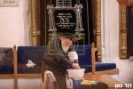 כ"ק אדמו"ר מתולדות אהרן שליט"א בעיה"ק צפת 