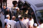 כ"ק אדמו"ר מתולדות אהרן שליט"א בעיה"ק צפת 