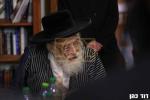 כ"ק אדמו"ר מתולדות אהרן שליט"א בעיה"ק צפת 