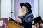 דינער לטובת מוסדות בנות ציון ד'באבוב
