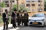 באזוך פון הרב הצדיק רבי מרדכי שטיינער שליט"א אין ארץ ישראל חלק ב'